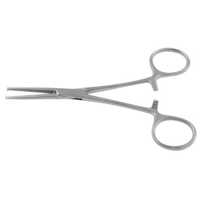 Forceps Artery Kochers Straight Sterile 14cm (5.5") x 10