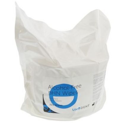 Wipes Multi Surface (Unodent) Ph Neutral Refill 3 x 225