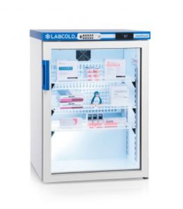 Fridge (Pharmacy) 150Ltr Diglock Glass Door ( New Touch Screen Control)