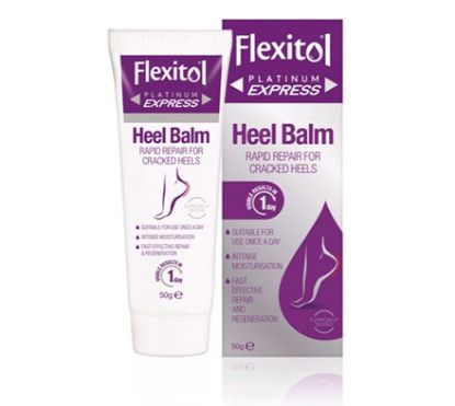 Flexitol Heel Balm Platinum 50g x 1