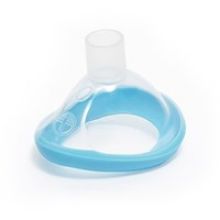 Mask Anaesthetic Clearlite Neonatal Blue 15M Size 0 x 40