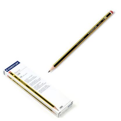 Pencil (Staedtler) Noris 120 Hb x 12