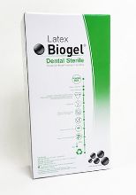 Glove Biogel D Sterile (5.5) Powder Free Dental x 100 (10 x 10)