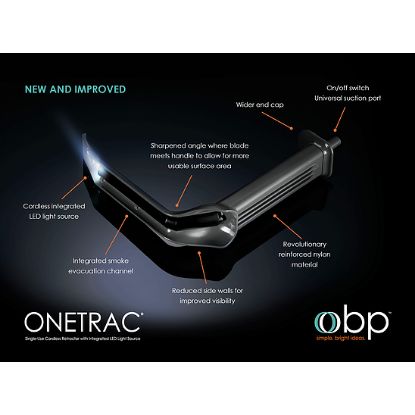 Onetrac Light Retractor 135mm x 20mm x 10
