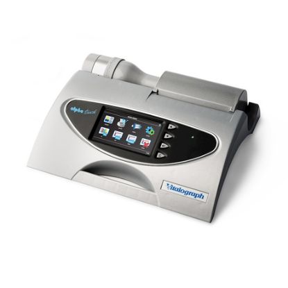 Spirometer Alpha Touch (Vitalograph) With Spirotrac Software