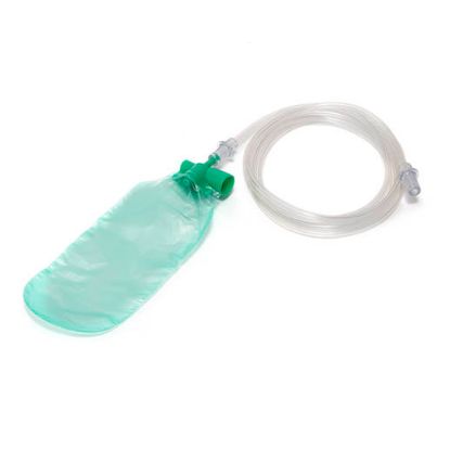 Oxygen Recovery T-Piece Reservoir Bag + 2.1M Tube x 40