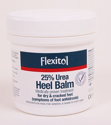 Flexitol Heel Balm x 500g (OTC)