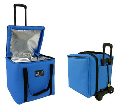 Bag Vaccine (Thermal) Dark Blue 30 Ltr