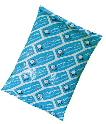 Bag Vaccine Gel Pack Polarchill (1 Ltr Size)