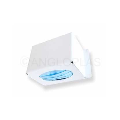 Dispenser Mask Pvc Wall Mounted For Box Size 190mm x 110mm x 130mm