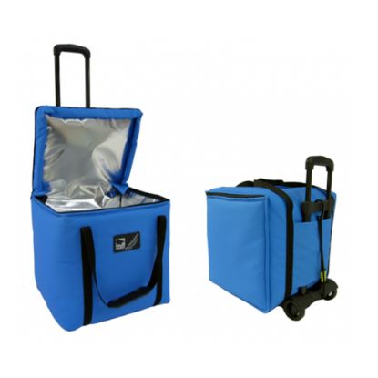Bag Vaccine (Thermal) Dark Blue 30 Ltr With Trolley