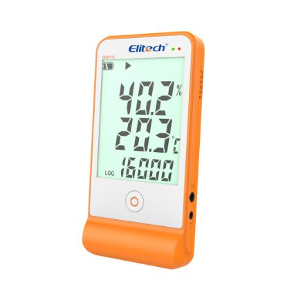 Data Logger Temperature And Humidity Gsp-6