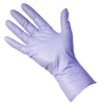 Glove Nitrile Ultrasafe Violet For Chemotherapy Drugs Medium 10 x 50