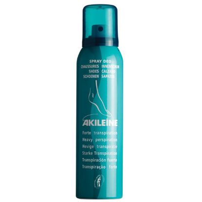 Akileine Green Deo Shoe Spray x 150ml