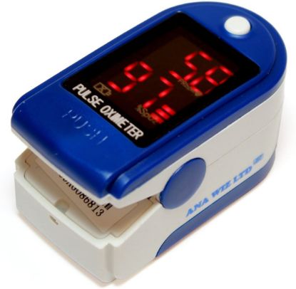 Ana 100 Pulse Finger Oximeter Meter