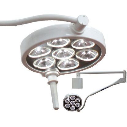 Minor Surgery Light Daray S430 Ceiling Mounted Led Flexible Arm