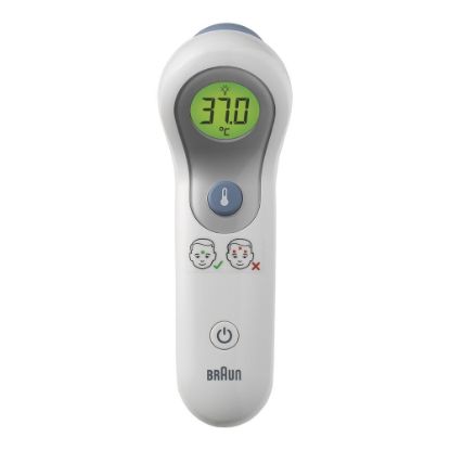 Thermometer Forehead Non-Touch (Braun)