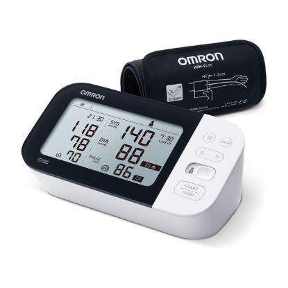 Blood Pressure Monitor (Omron) M7 Intelli It