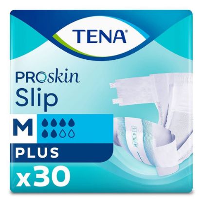 Tena Slip Plus Medium x 30