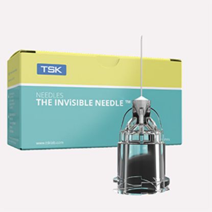 Botulinum Toxin Needle (Steriject) Invisible 34g 9mm x 100