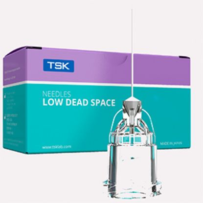 Botulinum Toxin Needle (Steriject) Low Dead Space Hub 33g x 13mm x 100