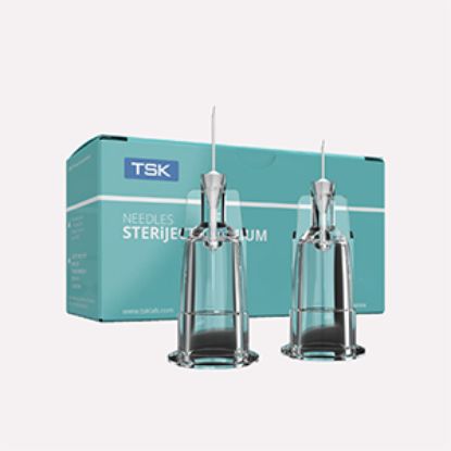 Botulinum / Mesotherapy Needle (Steriject) Regular Hub 33g x 13mm x 100