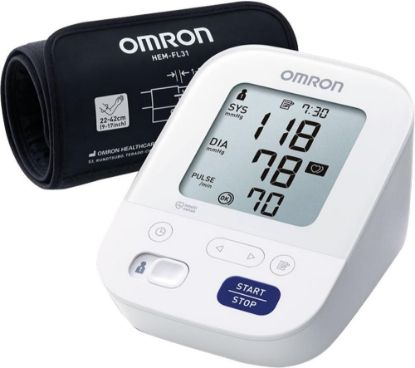 Omron M3 Comfort Blood Pressure Monitor