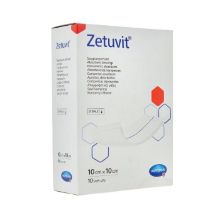 Zetuvit Dressing Sterile (413702) 10X20cm X25