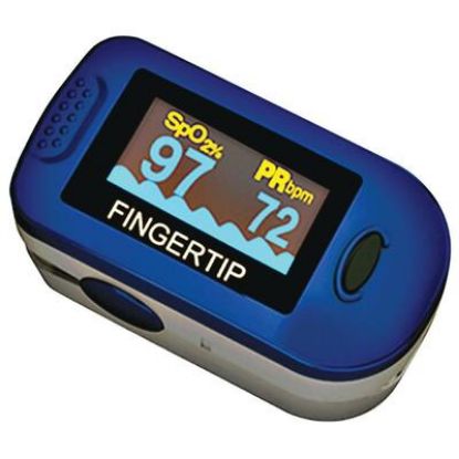 M-Pulse Lite Pulse Oximeter