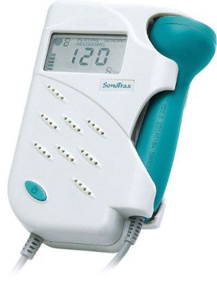 Doppler Sonotrax Basic Fetal (INC Waterproof Probe 2Mhz)