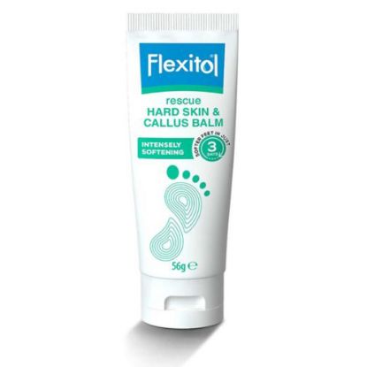 Flexitol Rescue Skin + Callus Balm 56g