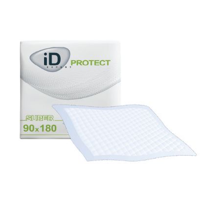 Incontinence Pad Id Expert Protect Super 90 x 180 Pk 30