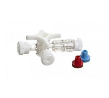 Tap 3 Way Anaesthetic Stopcock With Facility For Tube (Disposable Sterile Single Use) x 100