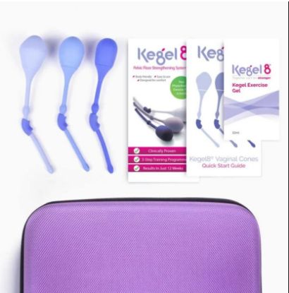 Vaginal Exercise Weight (Kegel8) x 3