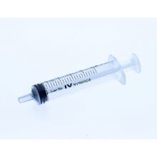 Syringe 5ml Luer Slip IV (Concentric Tip) x 100