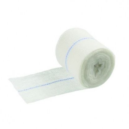 Ribbon Gauze 2.5cm x 2M X-Ray Chex. (Sterile) x 30