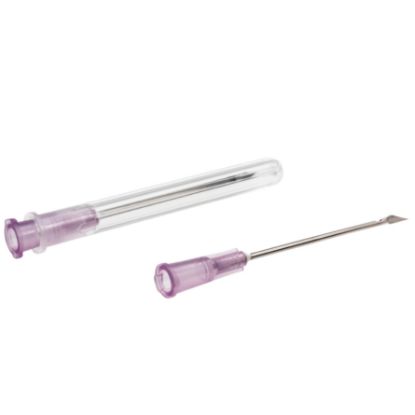 Needle Nokor Admix (Hypodermic) 18g 1.5" 40mm (Disposable Sterile Single Use) x 100