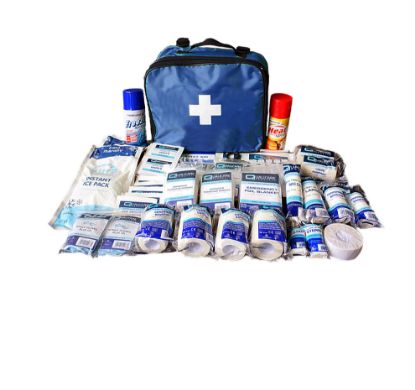 First Aid Kit Sports Elite Touchline (Qualicare)