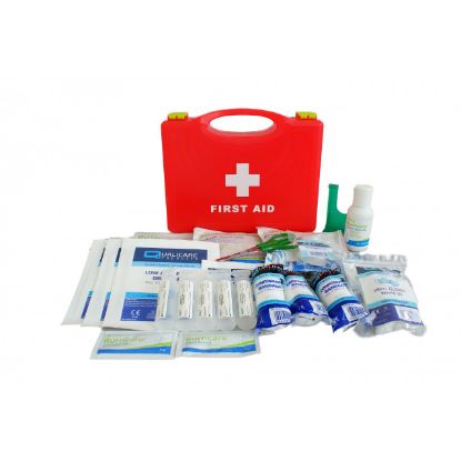 Burns First Aid Kit Premier (Qualicare)