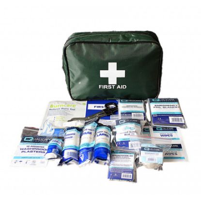 First Aid Kit Travel In Bag