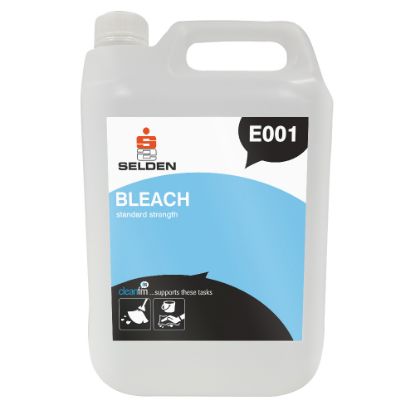 Bleach Thin 4.9% x 5 Ltr