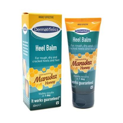 Heel Balm Manuka Honey 25% Urea 70ml x 1