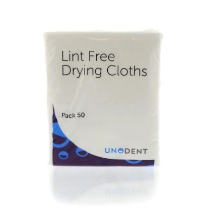 Cloth Drying Lint-Free (Unodent) x 800