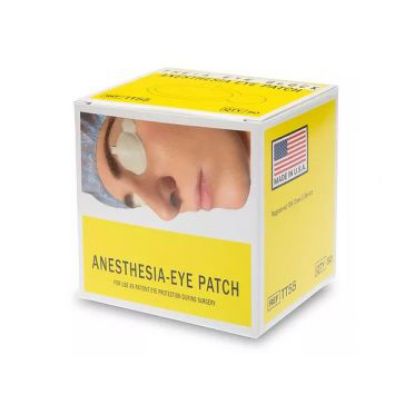 Eye Shield Patient Anesthesia x 50 Pairs
