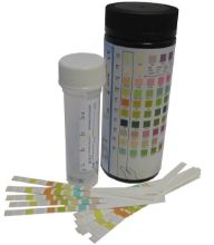Test Strips Urinalysis (Insight) 10 Parameter x 50