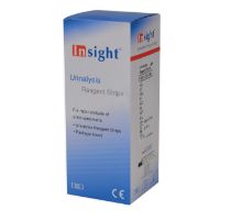 Test Strips Urinalysis (Insight) 8 Parameter x 100