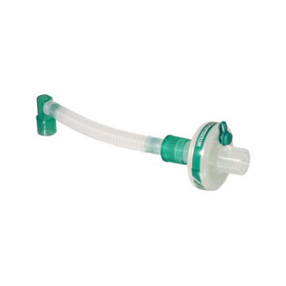 Filter/Catheter Mount x 1 + Luerlock (Combined) Clear-Therm 3 Hmef