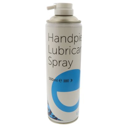 Lubricant Handpiece Spray (Unodent) 500ml x 1