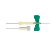 Vacutainer Blood Collection Set 21 Gauge x 3/4" (Green) 30cm Tubing No Luer Adap x 1