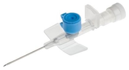 Venflon Blue 22g 25mm (Disposable Sterile Single Use) x 1
